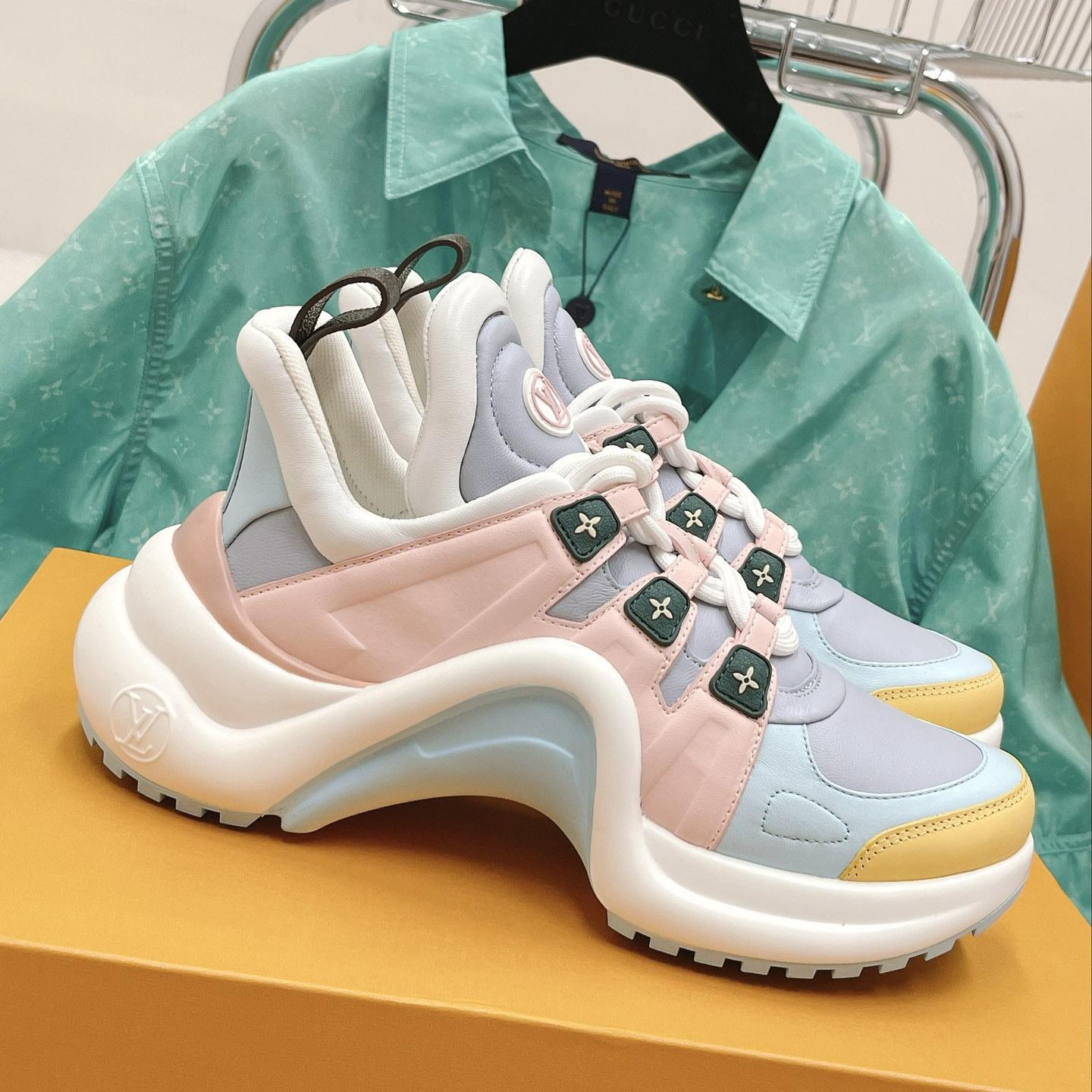 Louis Vuitton LV Archlight Sneaker        - DopestKickz