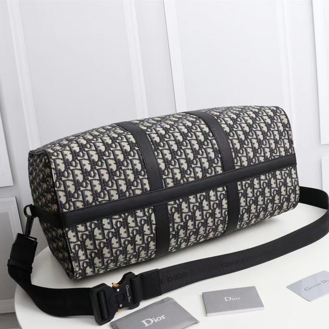 Dior Lingot 50 Bag (50-25-21.5cm)  1ADDU115YKY_H27E - DopestKickz