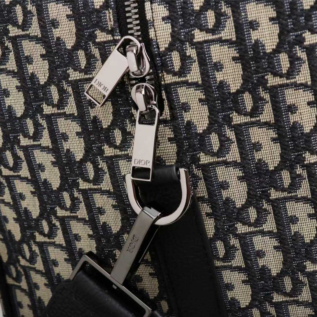 Dior Lingot 50 Bag (50-25-21.5cm)  1ADDU115YKY_H27E - DopestKickz
