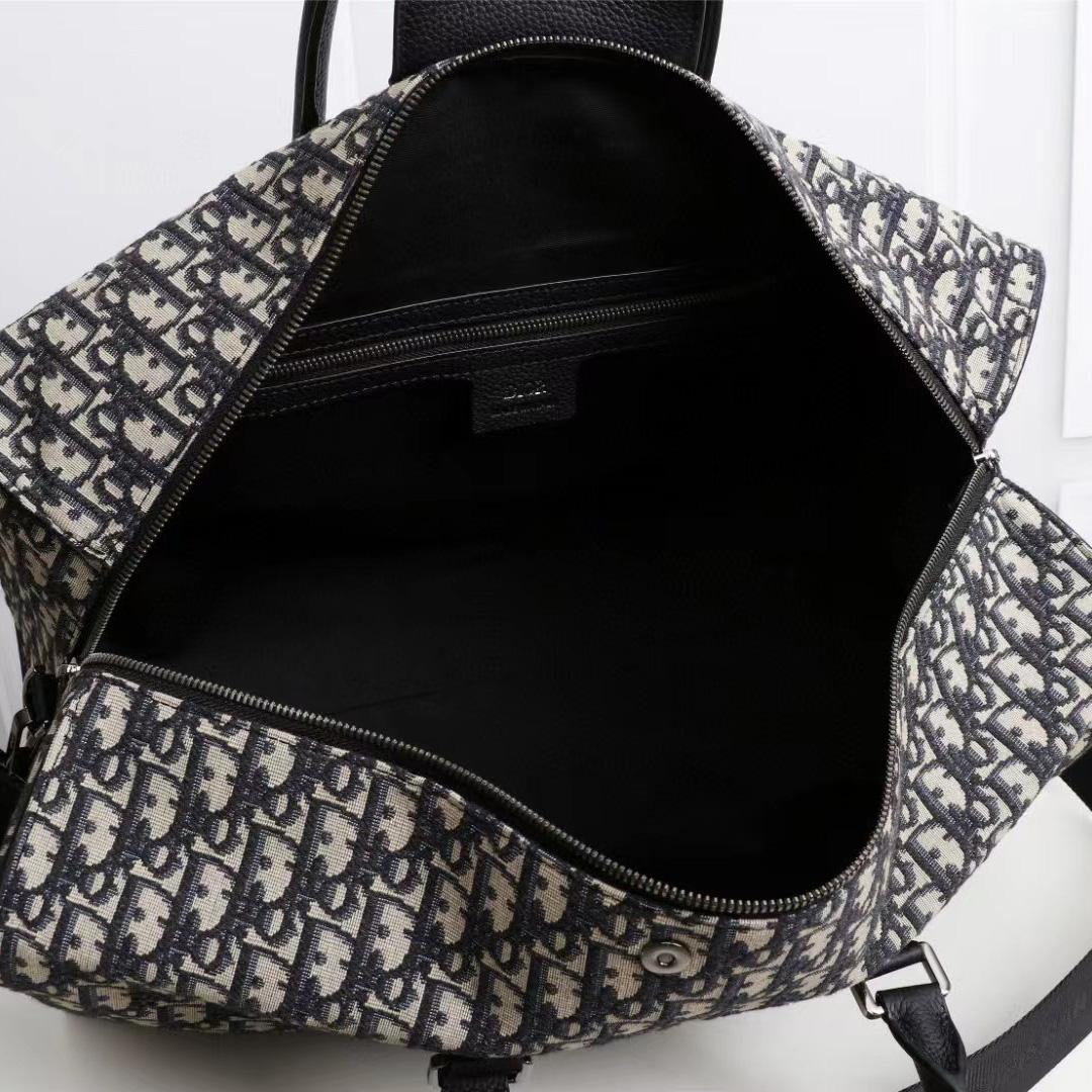Dior Lingot 50 Bag (50-25-21.5cm)  1ADDU115YKY_H27E - DopestKickz