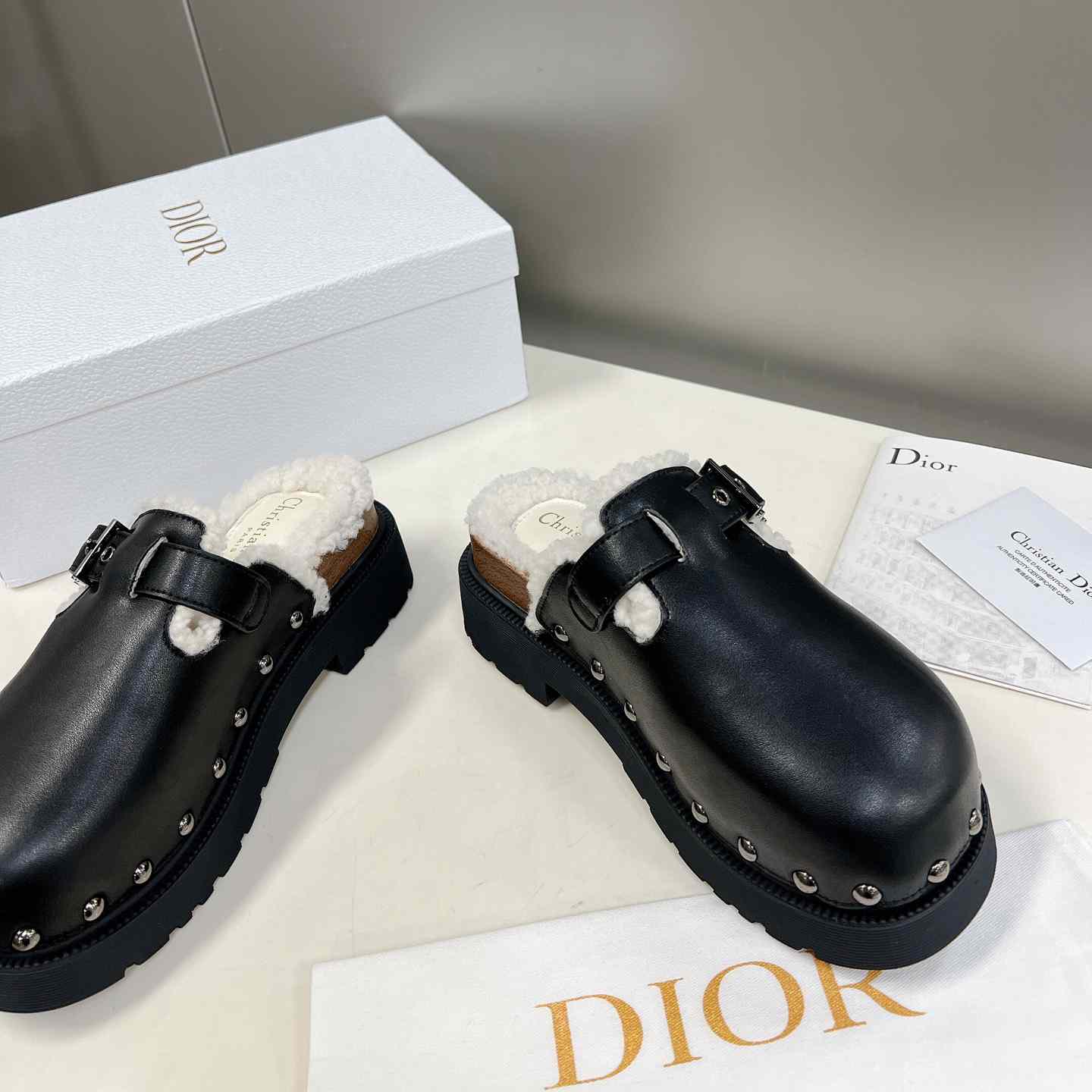 Dior Diorquake Clog - DopestKickz