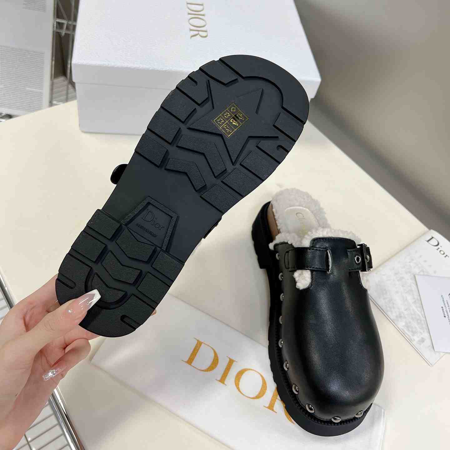 Dior Diorquake Clog - DopestKickz