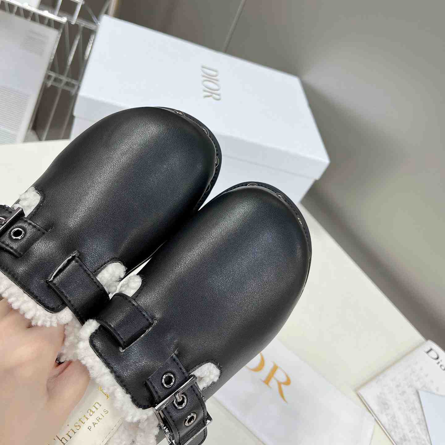 Dior Diorquake Clog - DopestKickz