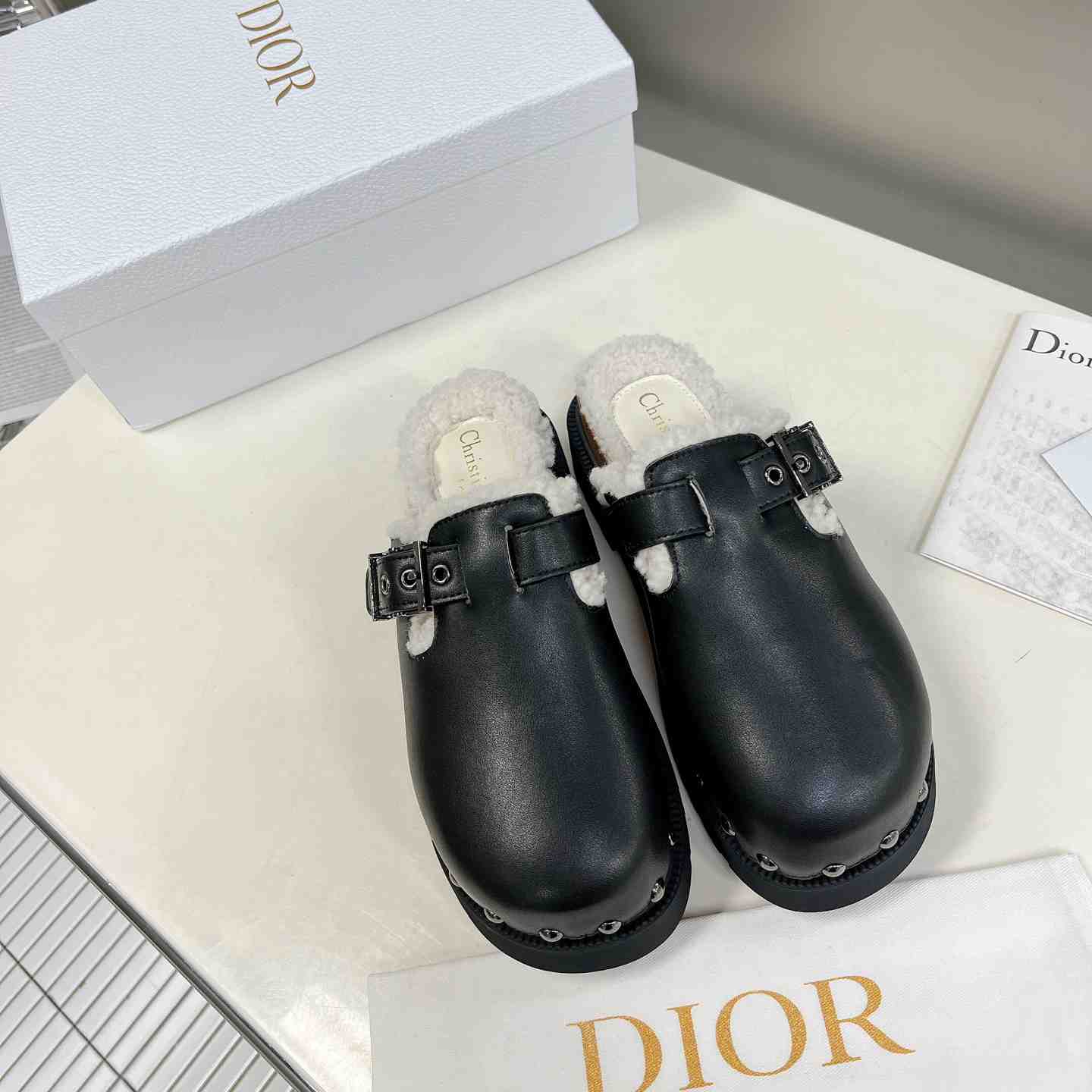 Dior Diorquake Clog - DopestKickz