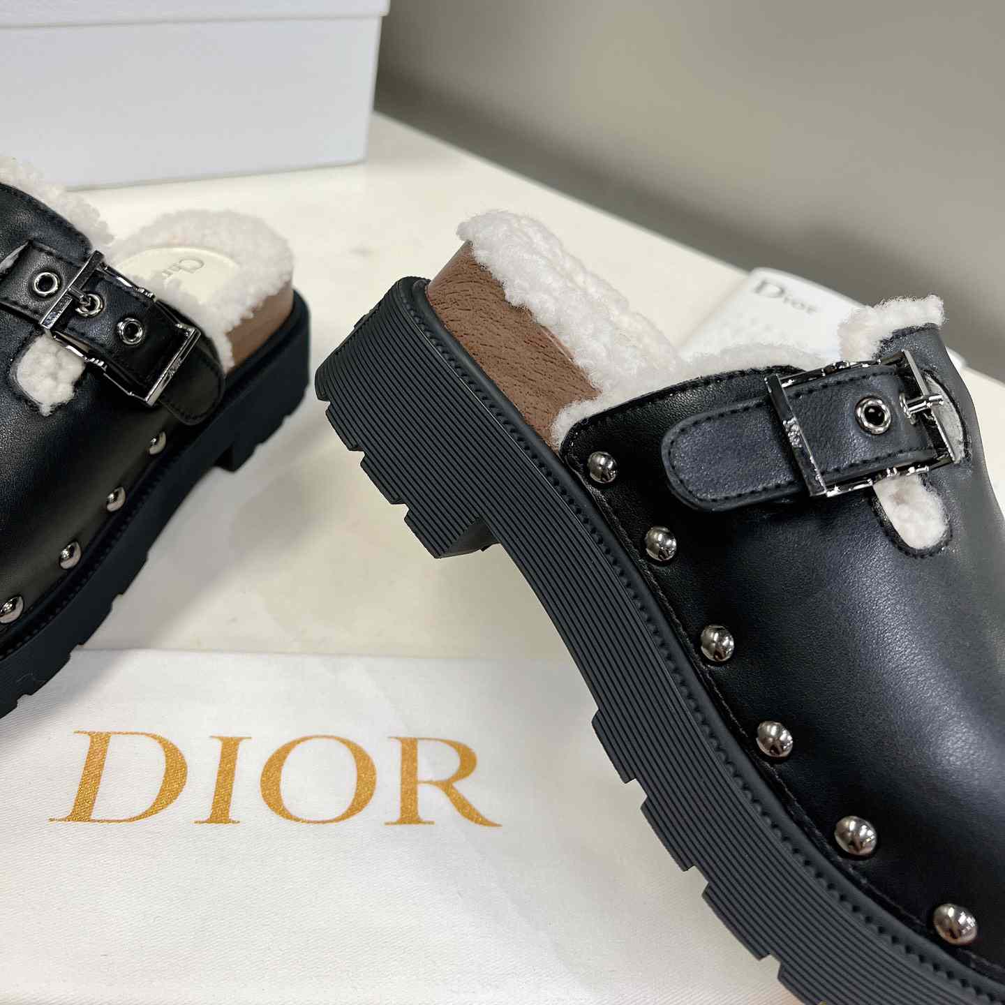 Dior Diorquake Clog - DopestKickz