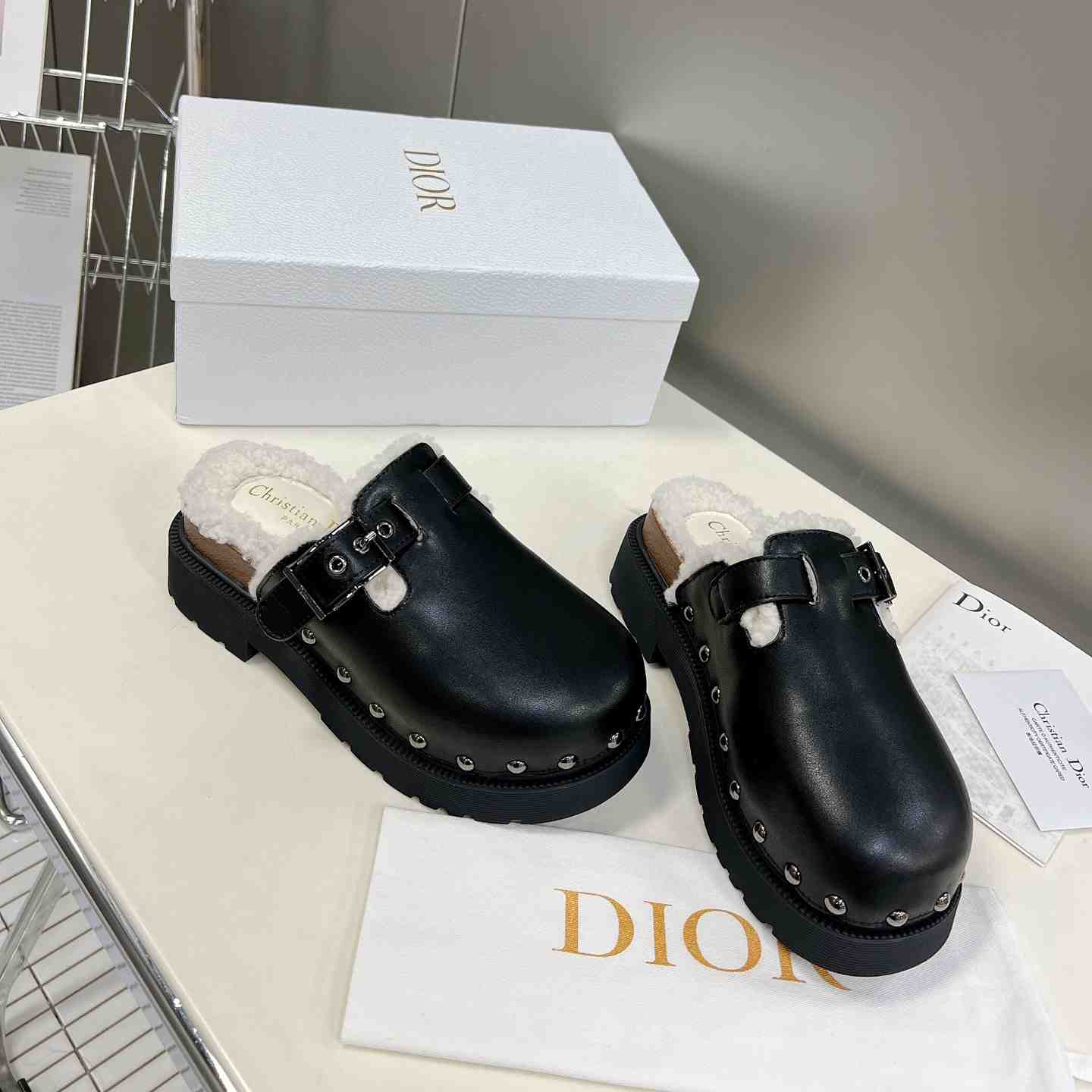 Dior Diorquake Clog - DopestKickz