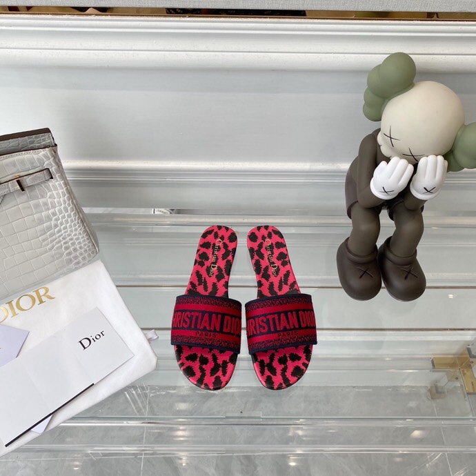 Dior Dway Slide - DopestKickz
