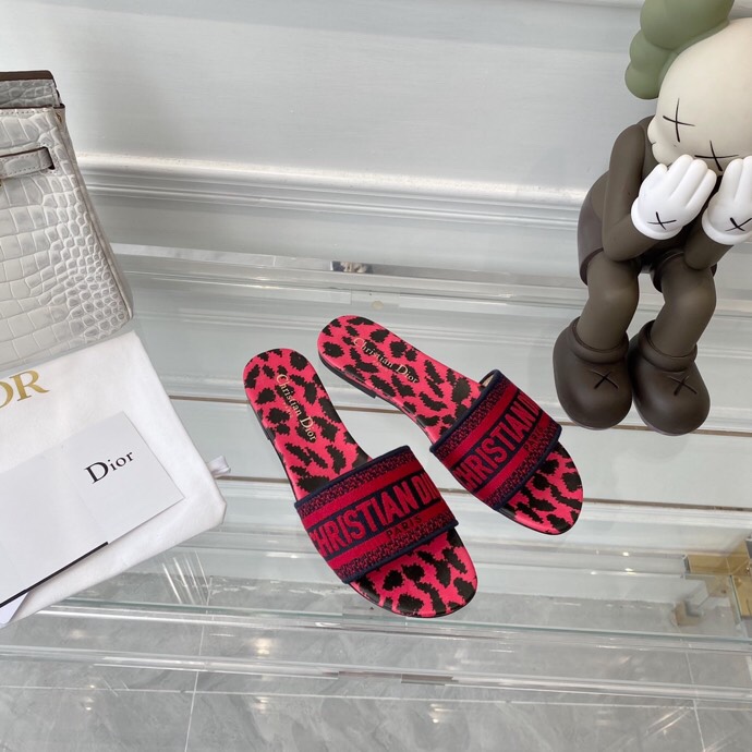 Dior Dway Slide - DopestKickz
