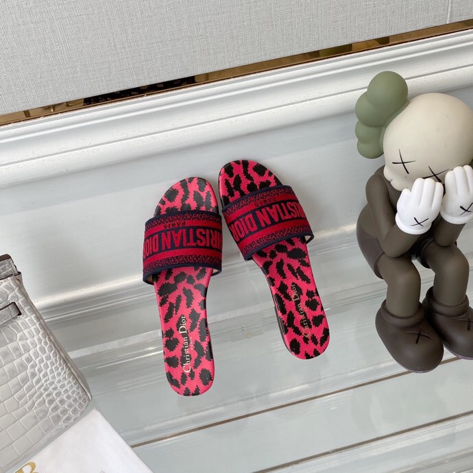 Dior Dway Slide - DopestKickz
