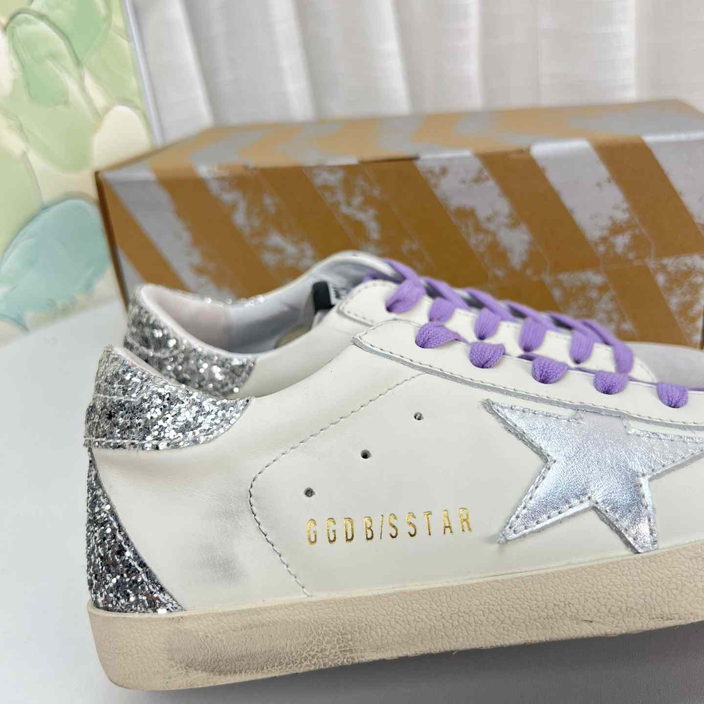 Golden Goose Super-Star Sneakers - DopestKickz