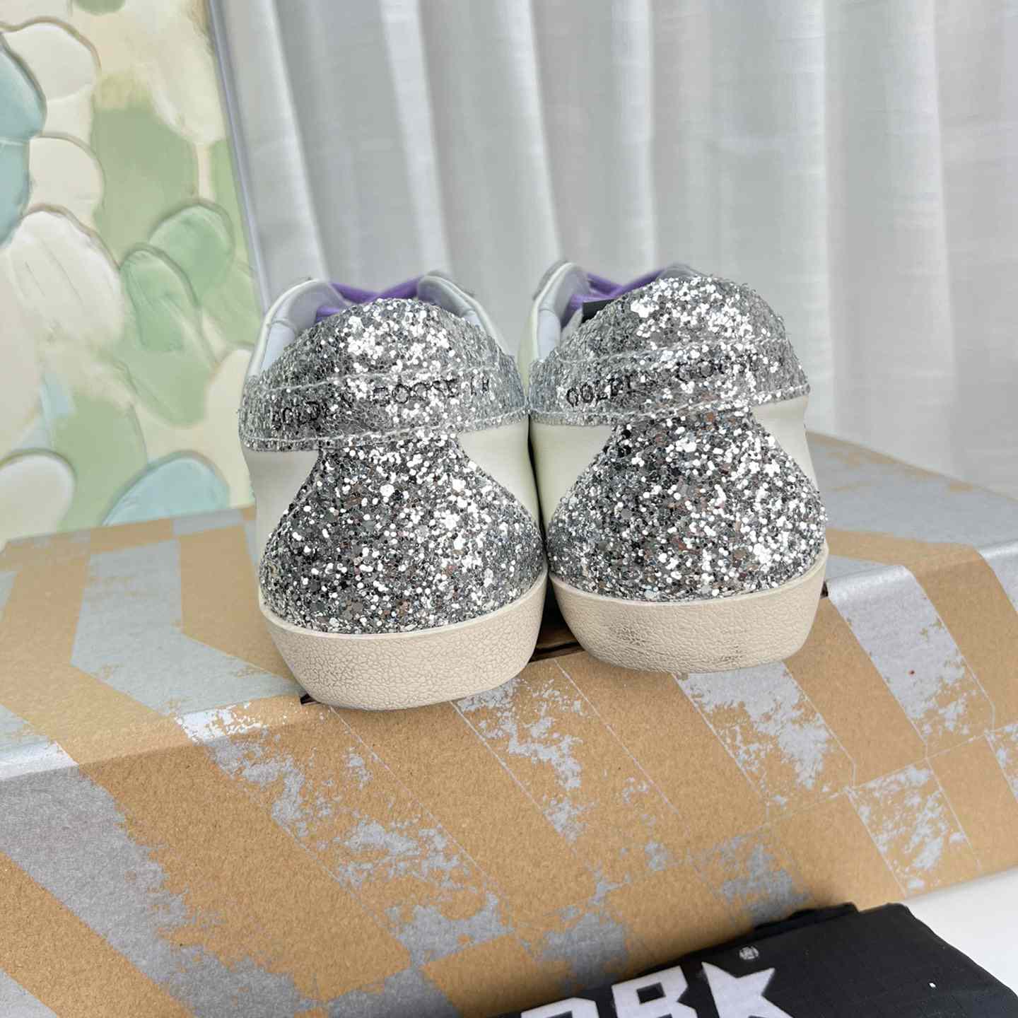Golden Goose Super-Star Sneakers - DopestKickz