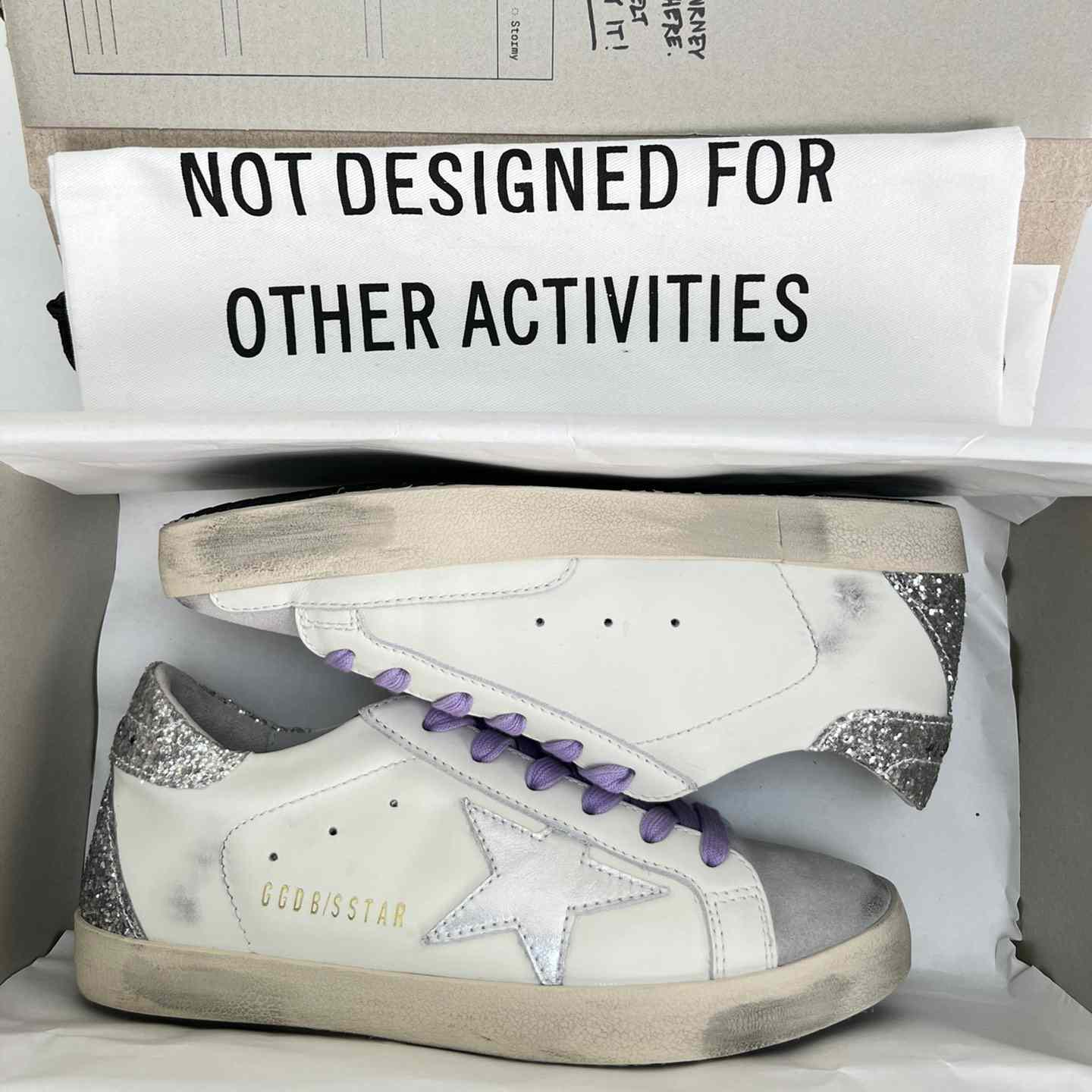 Golden Goose Super-Star Sneakers - DopestKickz