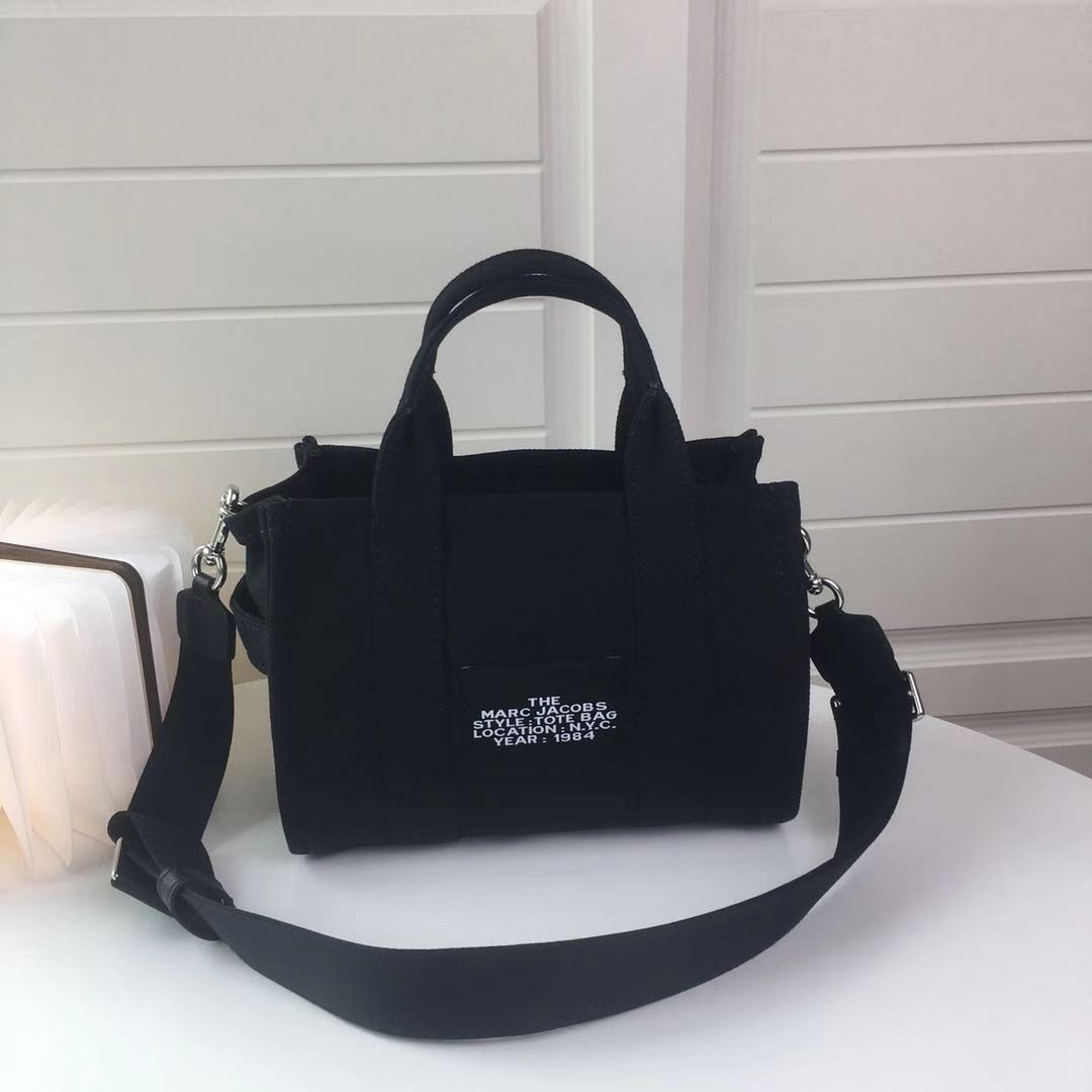 Marc Jacobs The Terry Mini Tote Bag(26-20-13cm) - DopestKickz