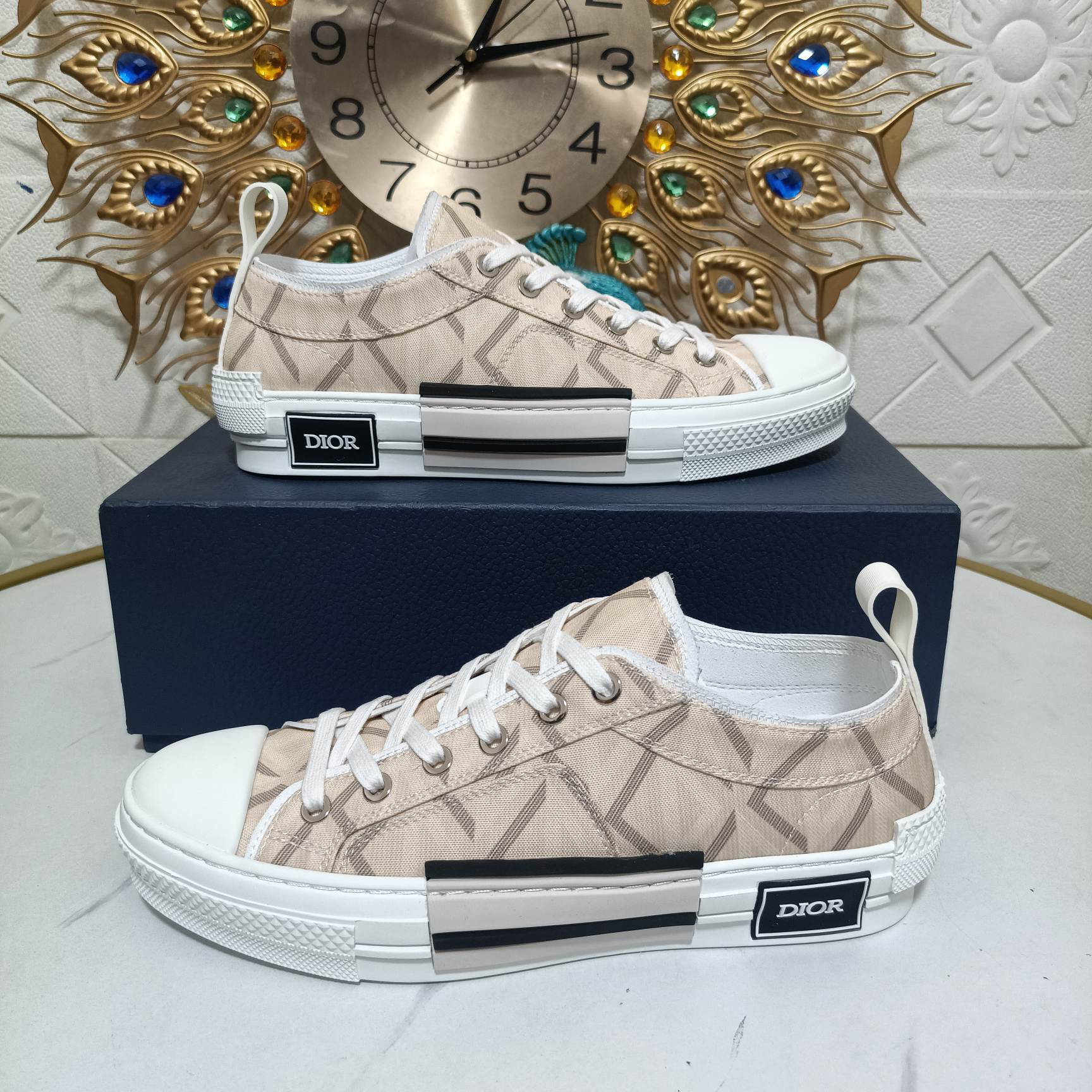 Dior B23 Low-Top Sneaker - DopestKickz
