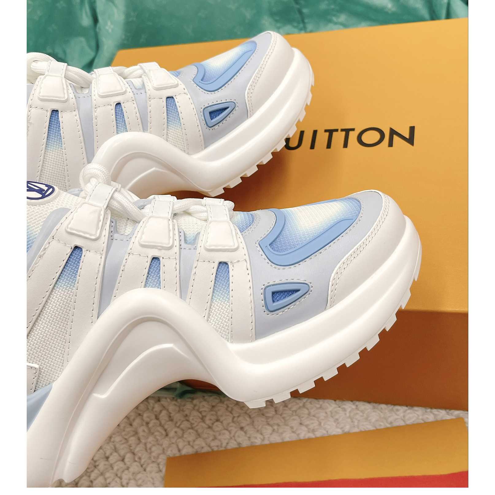 Louis Vuitton LV Archlight Sneaker       1A9RVH - DopestKickz