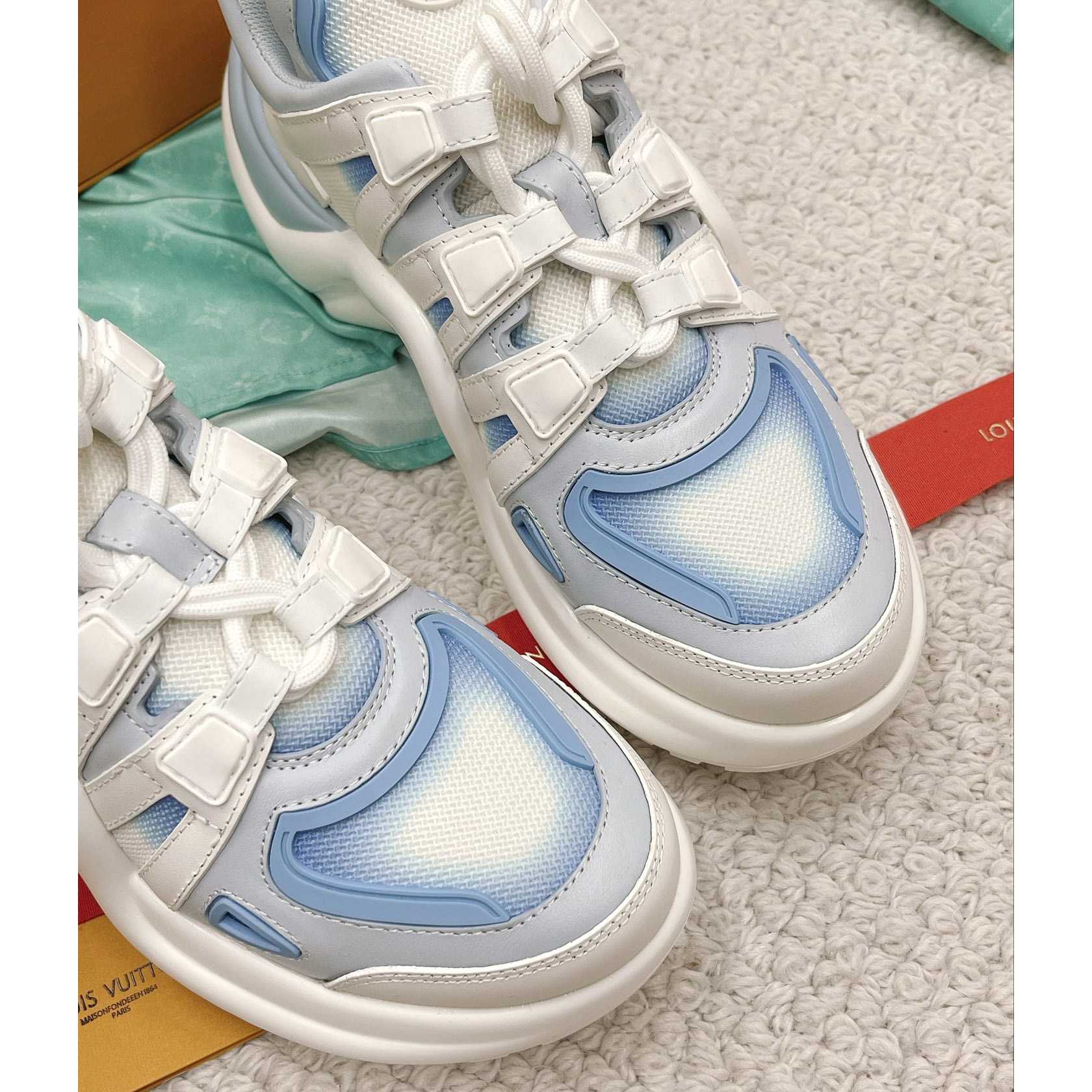 Louis Vuitton LV Archlight Sneaker       1A9RVH - DopestKickz