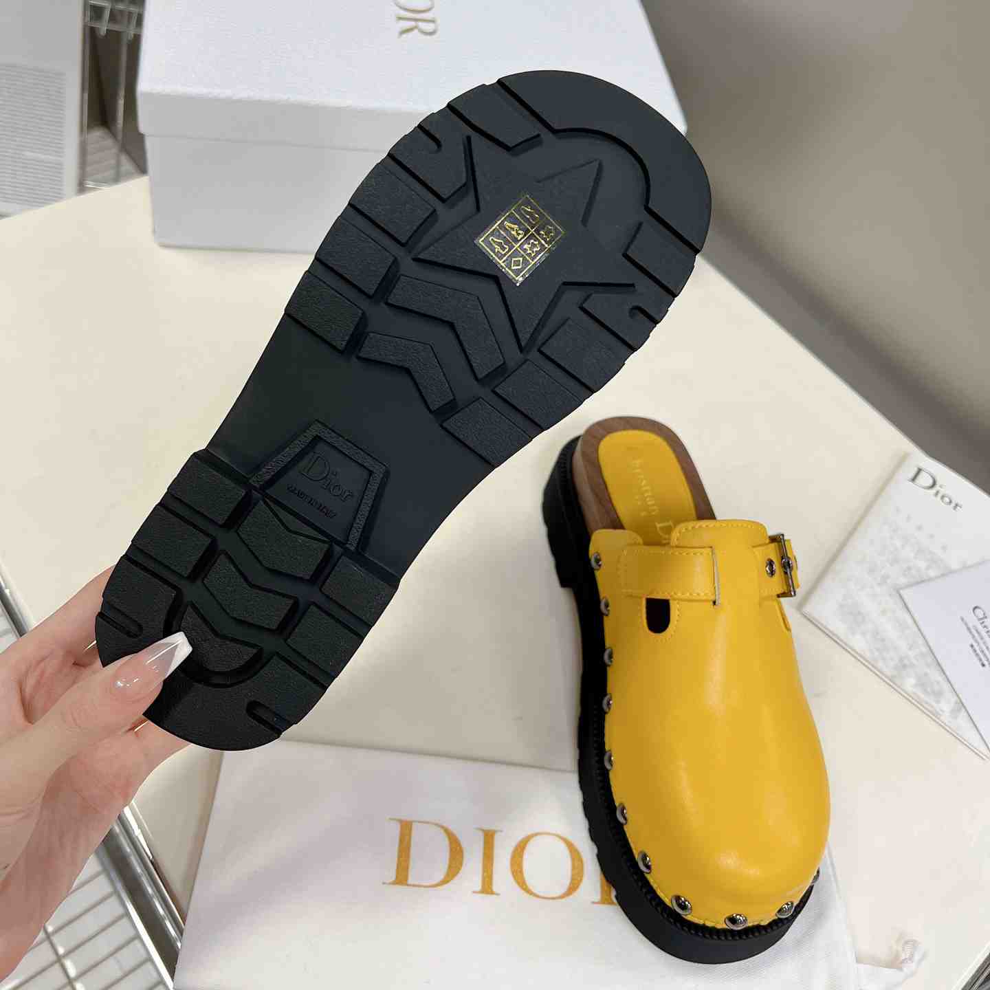 Dior Diorquake Clog - DopestKickz