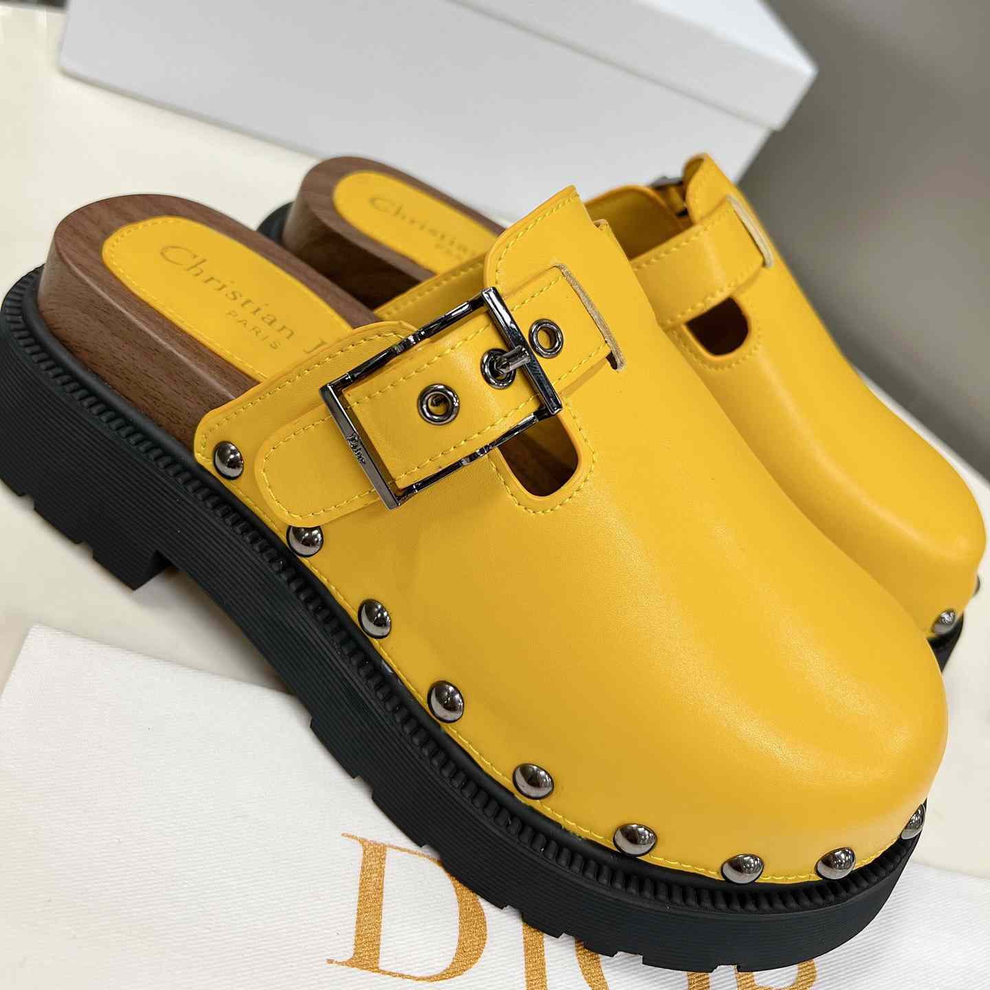 Dior Diorquake Clog - DopestKickz