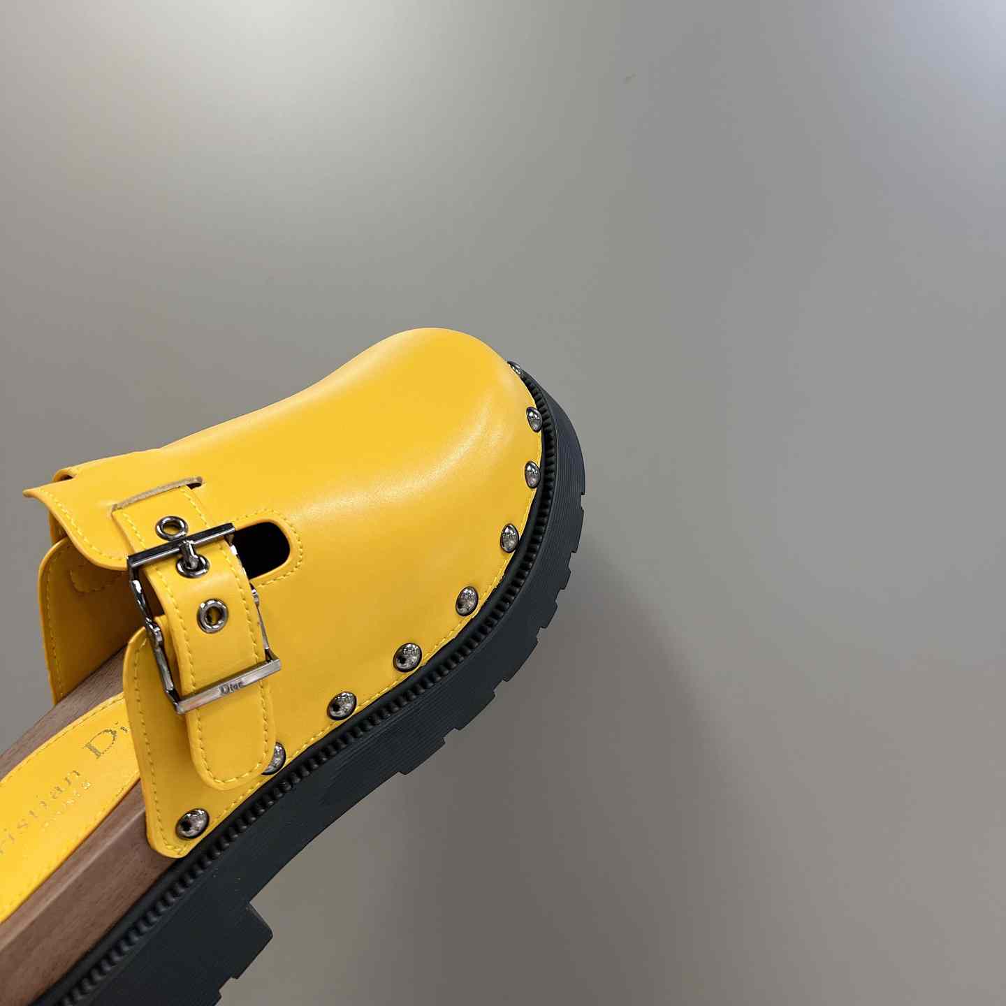 Dior Diorquake Clog - DopestKickz