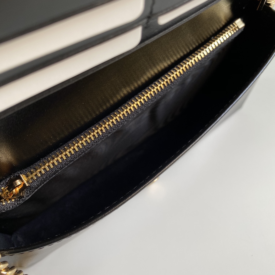 Gucci Horsebit 1955 Wallet With Chain(19-10-4CM) - DopestKickz