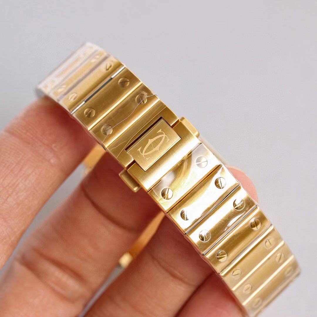 Cartier Watch    35mm - DopestKickz