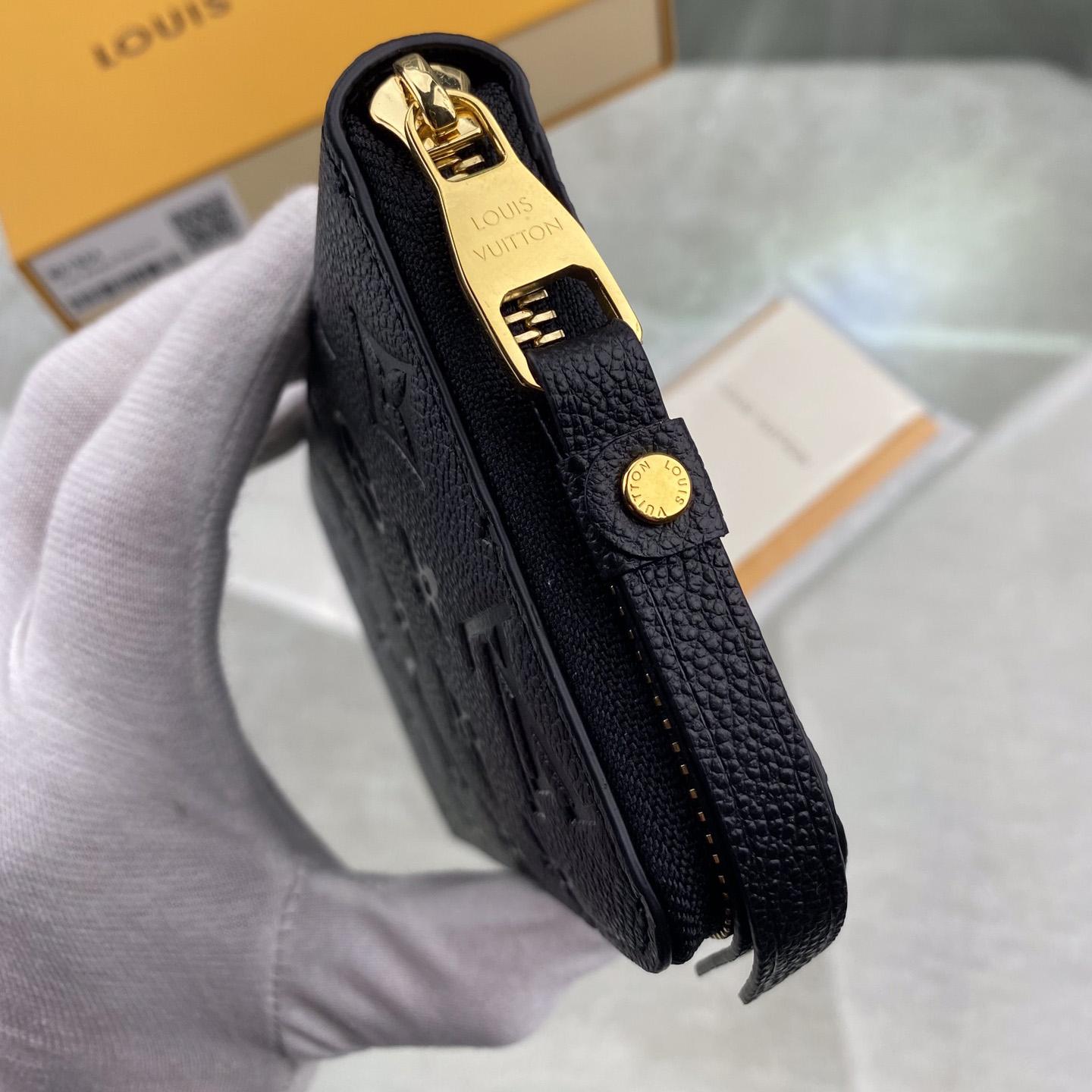 Louis Vuitton Zippy Wallet (19.5-10CM)     M61864 - DopestKickz