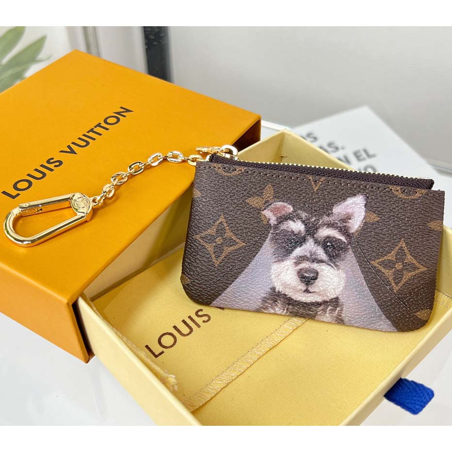 Louis Vuitton Key Pouch     M62650 - DopestKickz