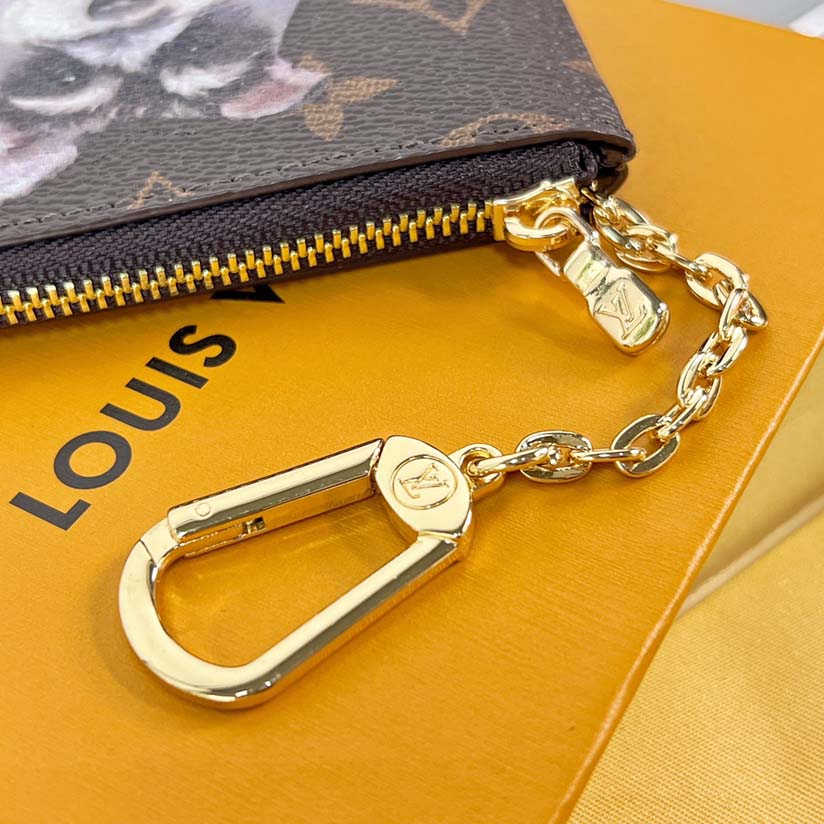 Louis Vuitton Key Pouch     M62650 - DopestKickz
