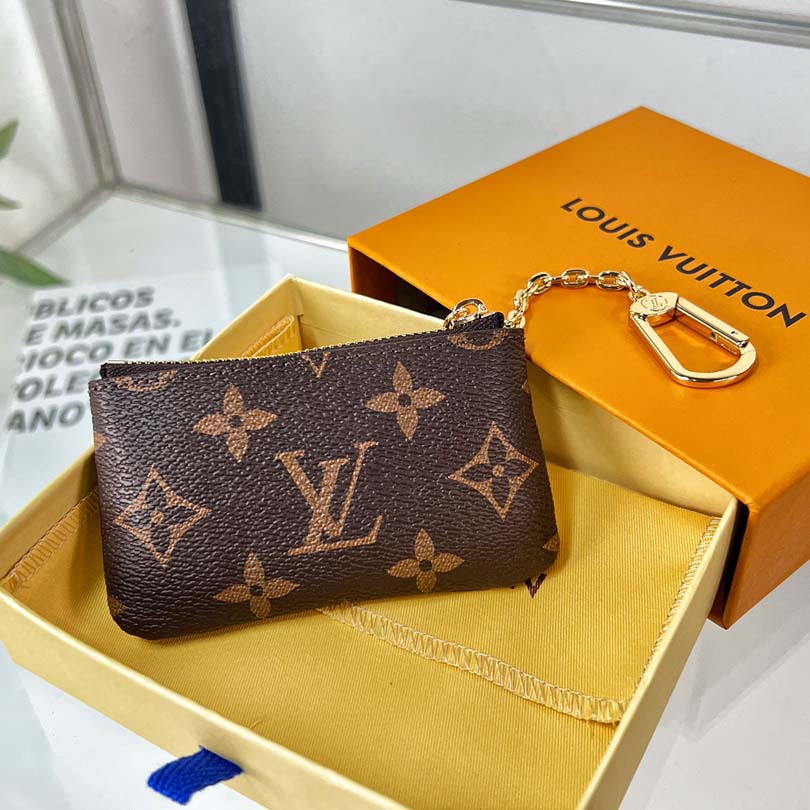 Louis Vuitton Key Pouch     M62650 - DopestKickz