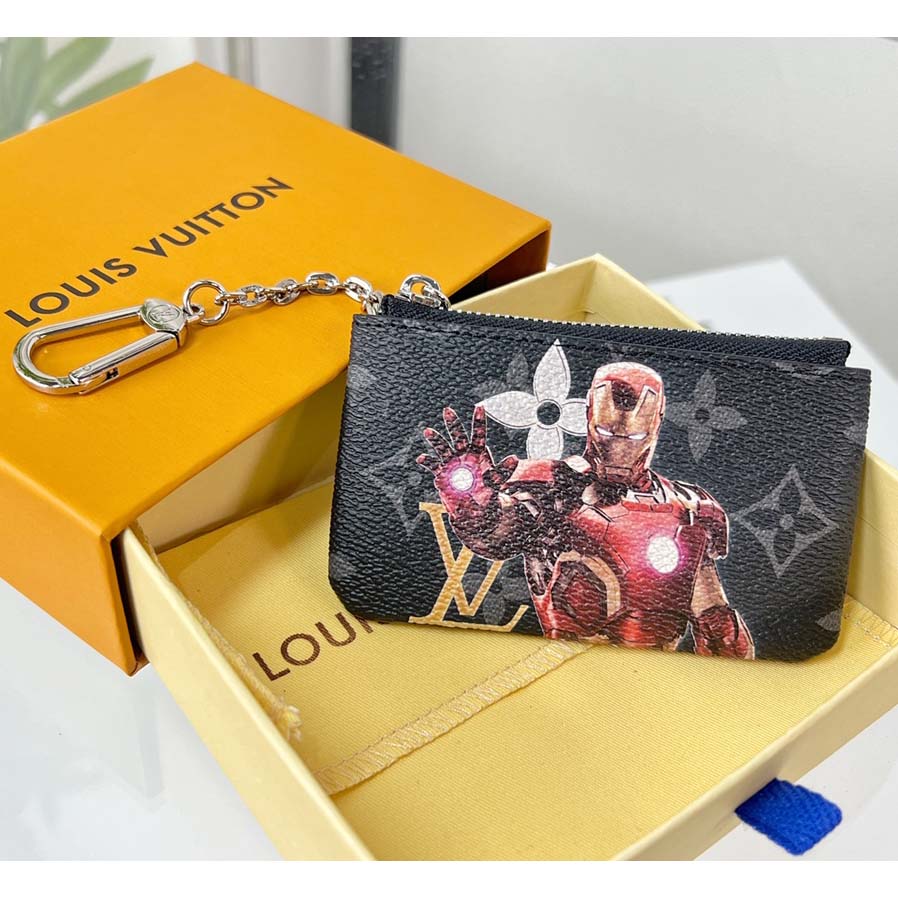 Louis Vuitton Key Pouch     M62650 - DopestKickz