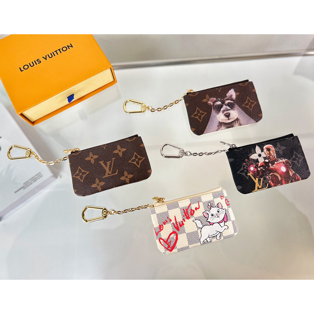 Louis Vuitton Key Pouch     M62650 - DopestKickz