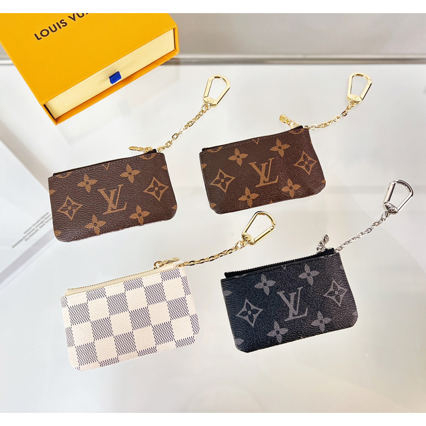 Louis Vuitton Key Pouch     M62650 - DopestKickz