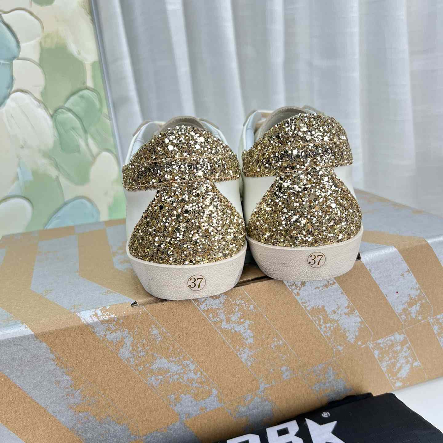 Golden Goose Super-Star Sneakers - DopestKickz