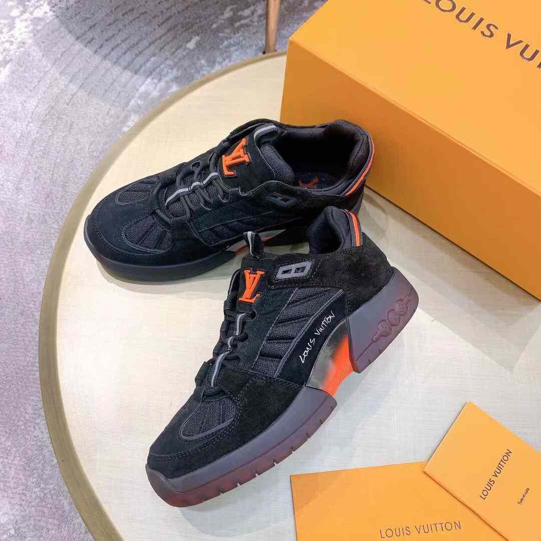 Louis Vuitton  A View Sneaker     - DopestKickz