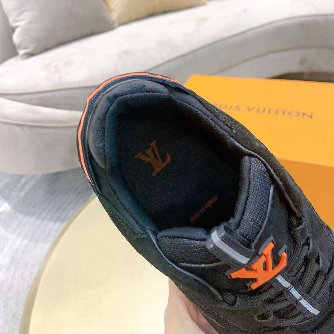 Louis Vuitton  A View Sneaker     - DopestKickz