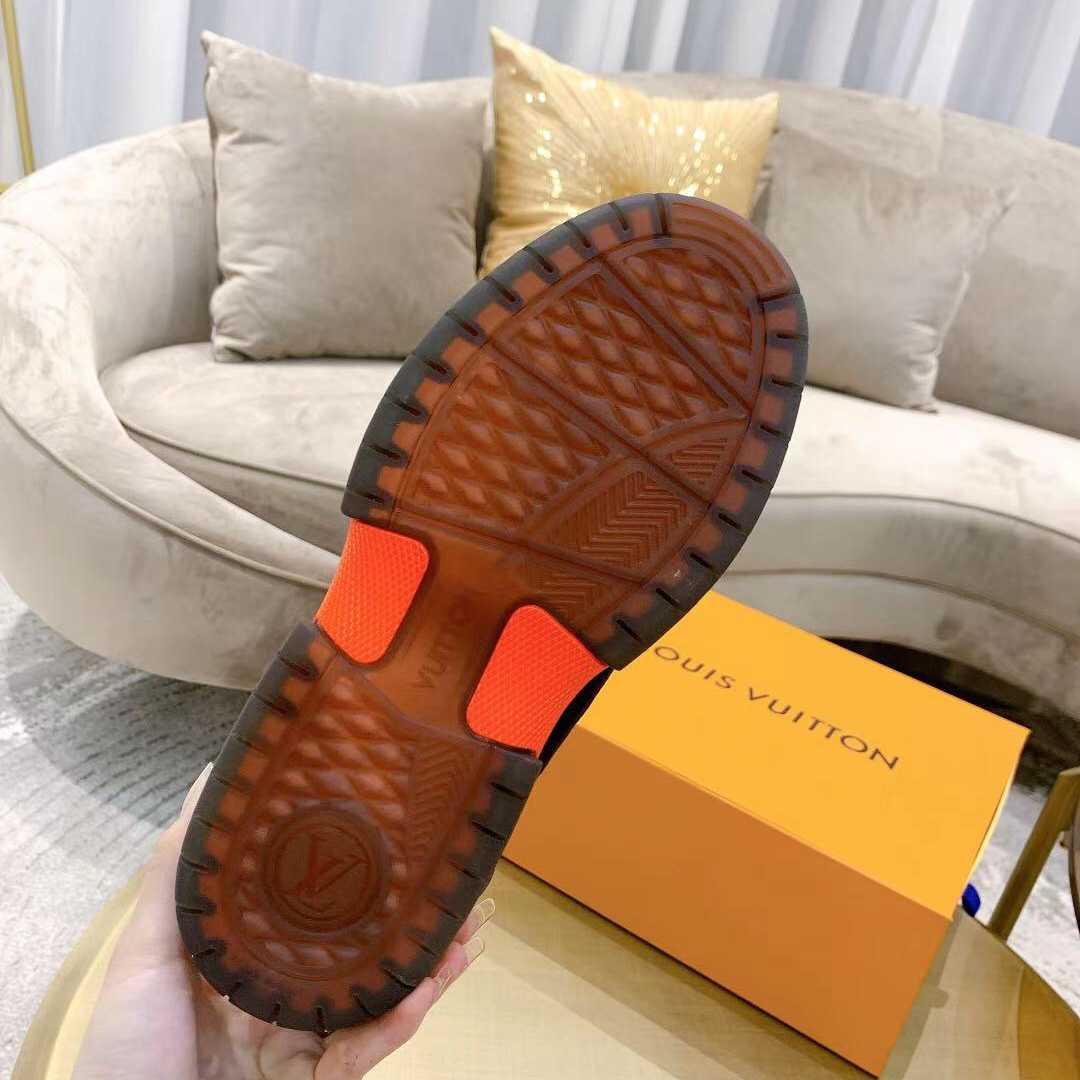 Louis Vuitton  A View Sneaker     - DopestKickz
