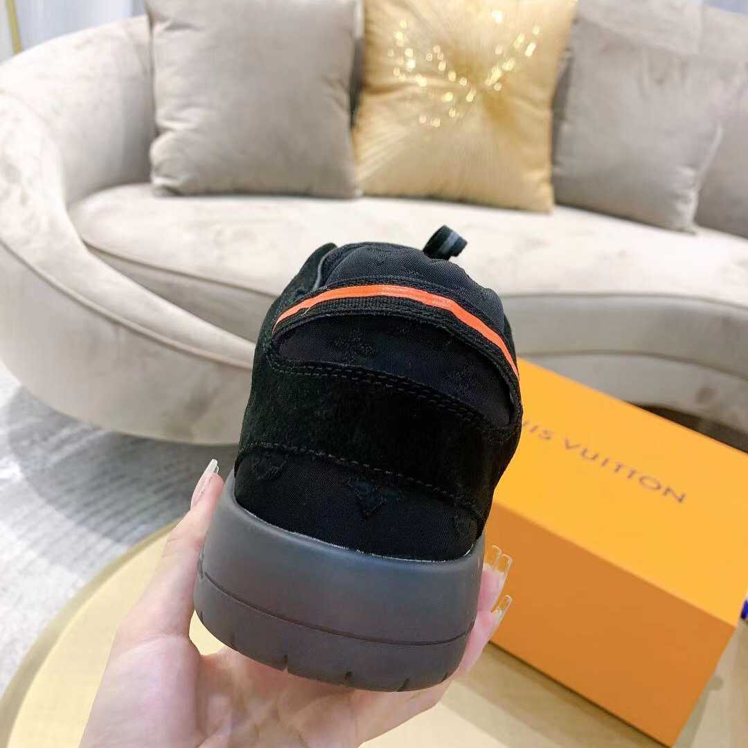 Louis Vuitton  A View Sneaker     - DopestKickz