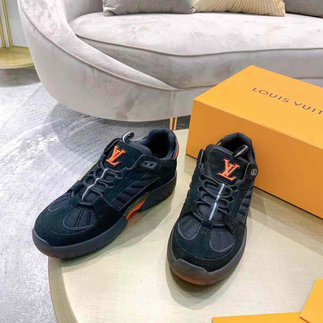 Louis Vuitton  A View Sneaker     - DopestKickz