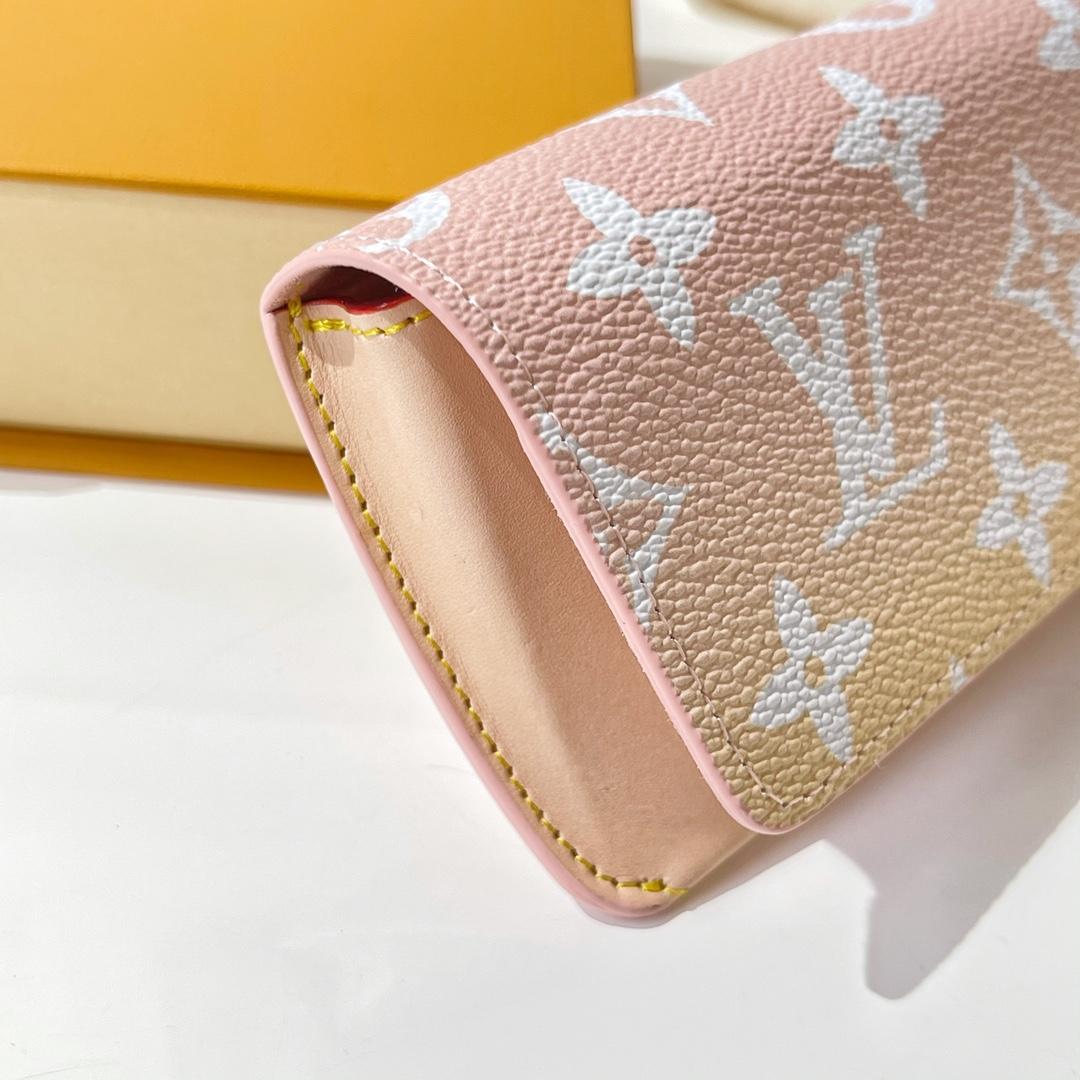 Louis Vuitton Woody Glasses Case   GI0620 - DopestKickz