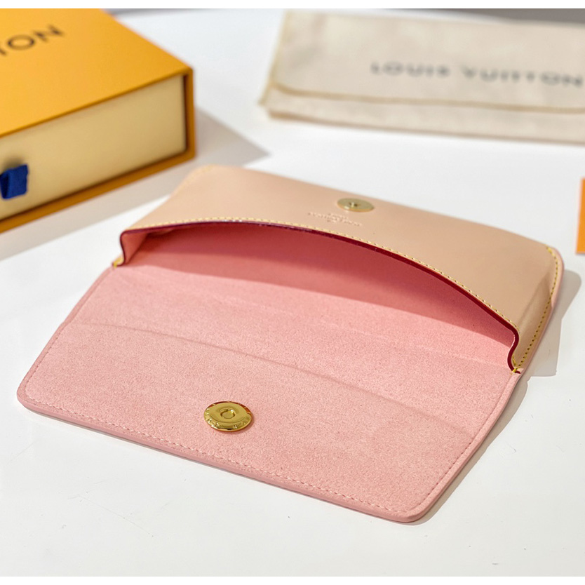 Louis Vuitton Woody Glasses Case   GI0620 - DopestKickz