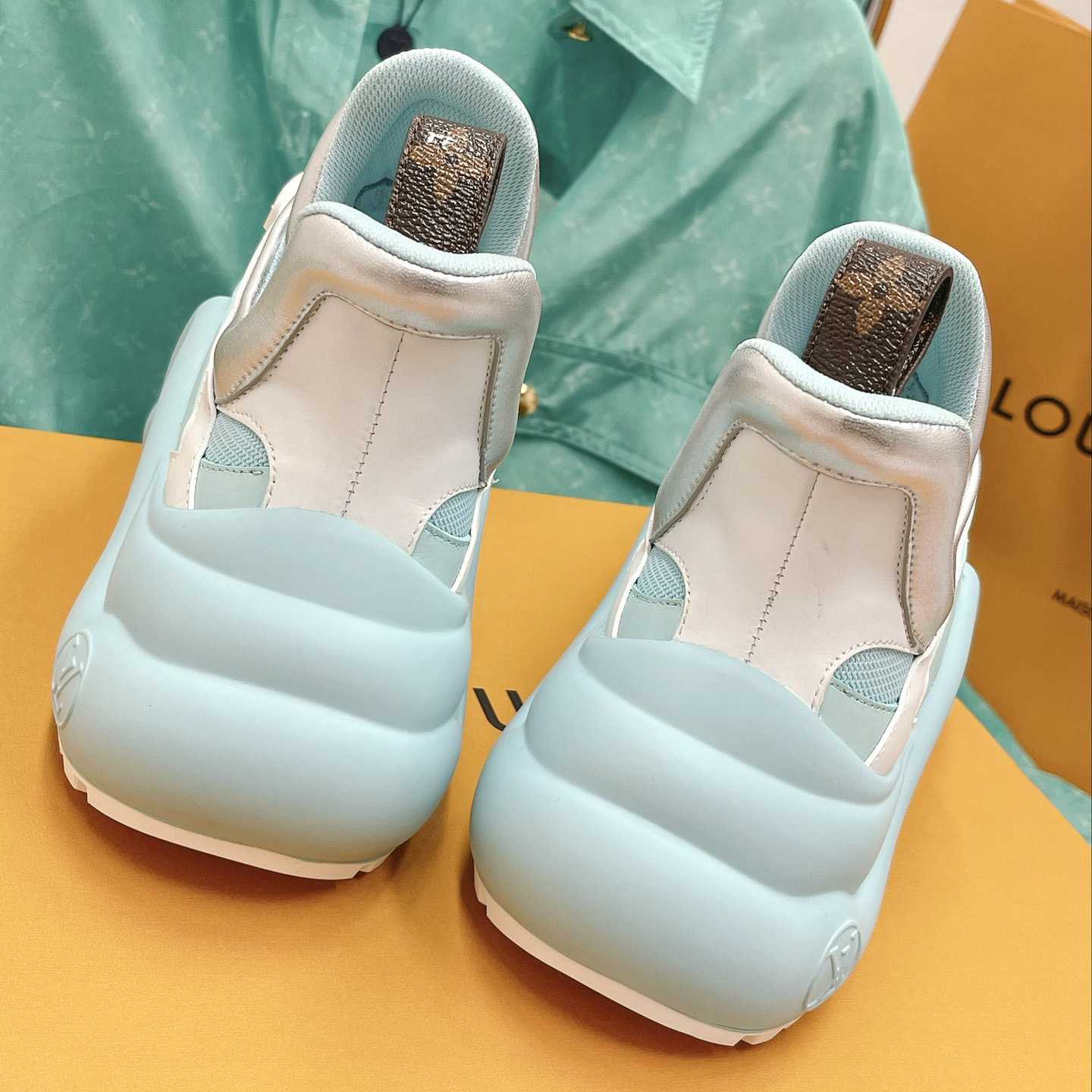 Louis Vuitton LV Archlight Sneaker      - DopestKickz