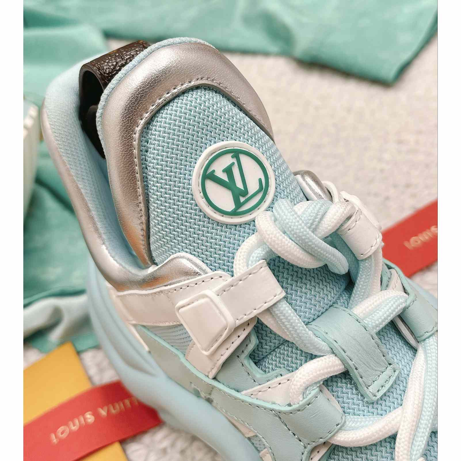 Louis Vuitton LV Archlight Sneaker      - DopestKickz
