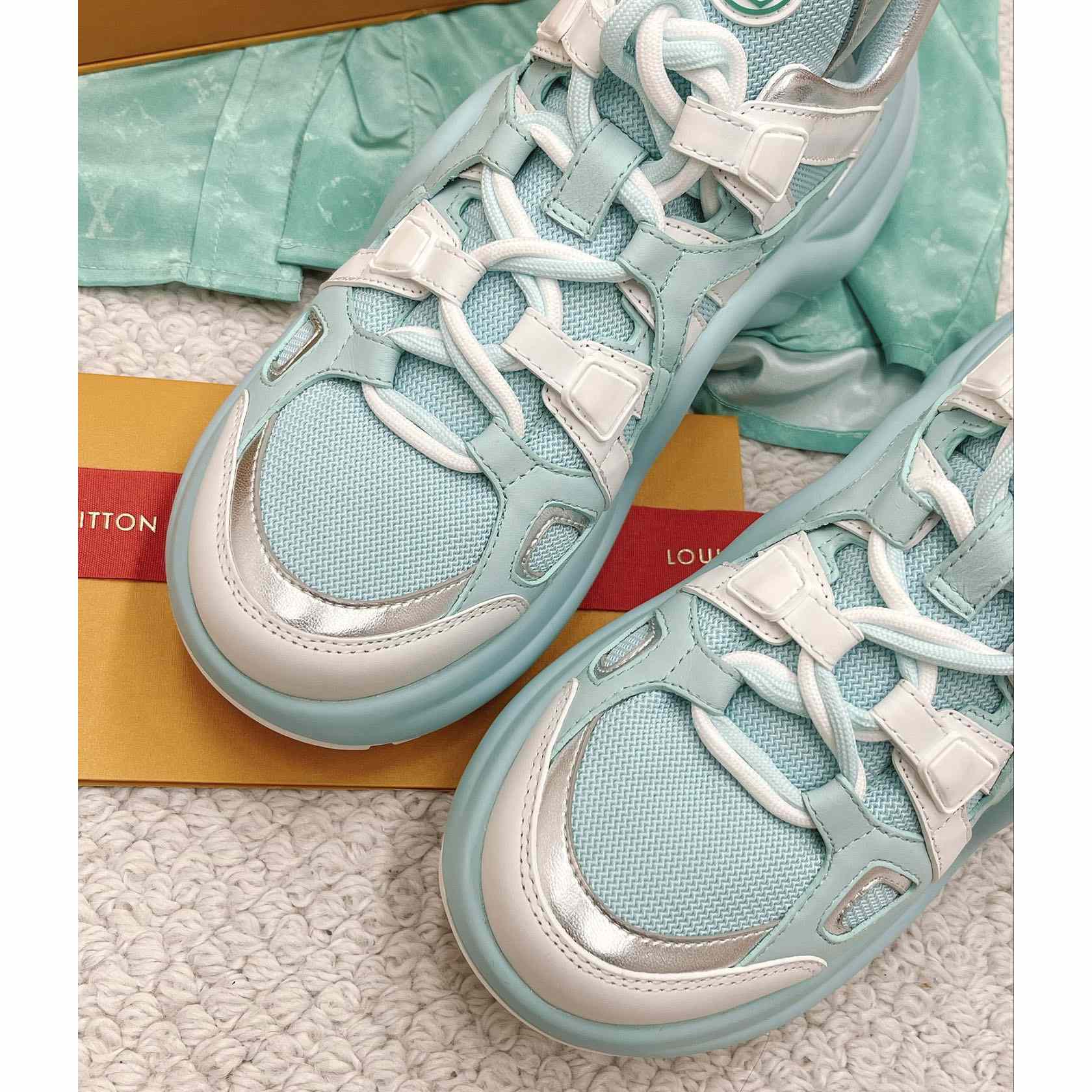 Louis Vuitton LV Archlight Sneaker      - DopestKickz