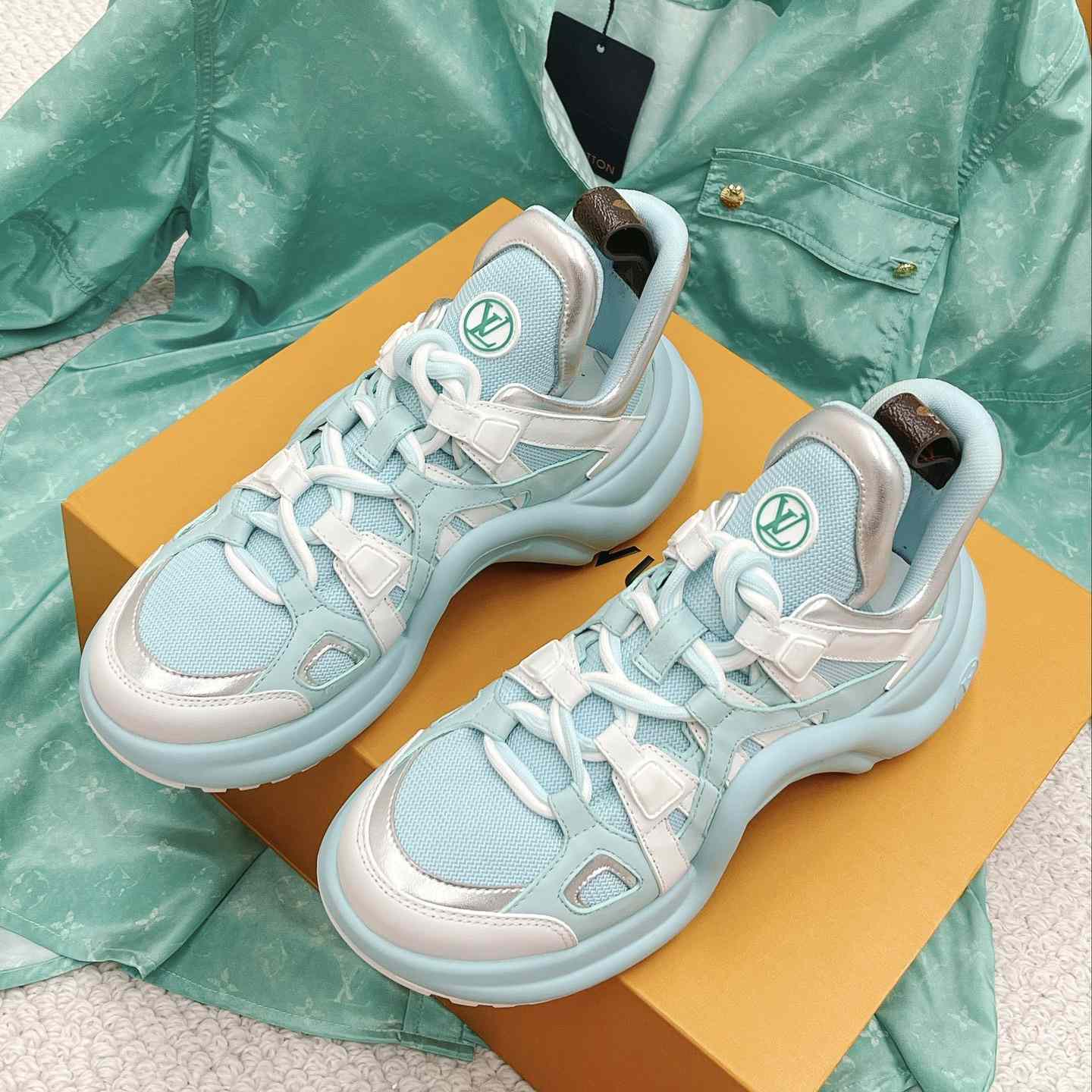 Louis Vuitton LV Archlight Sneaker      - DopestKickz