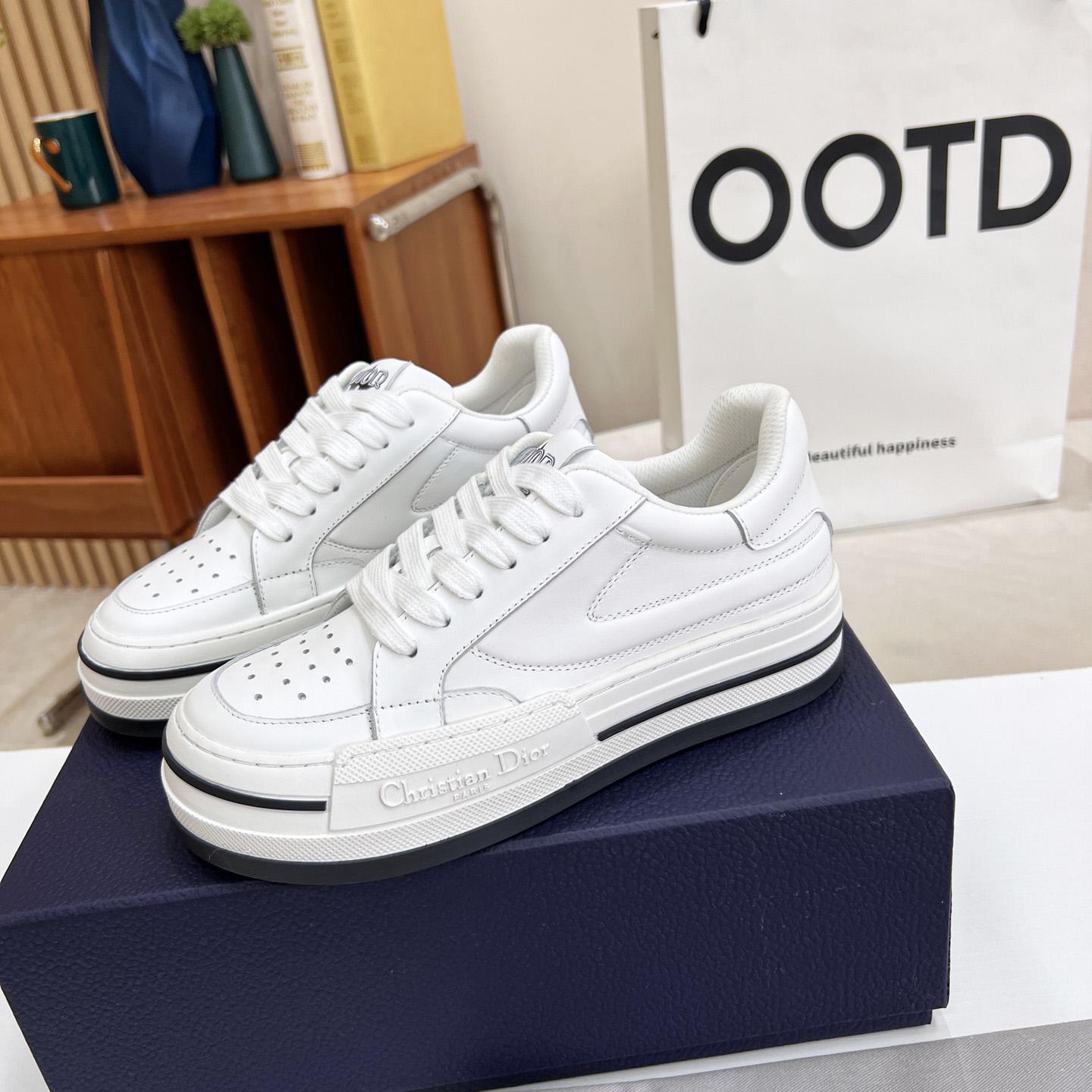 Dior D-Freeway Sneaker  - DopestKickz