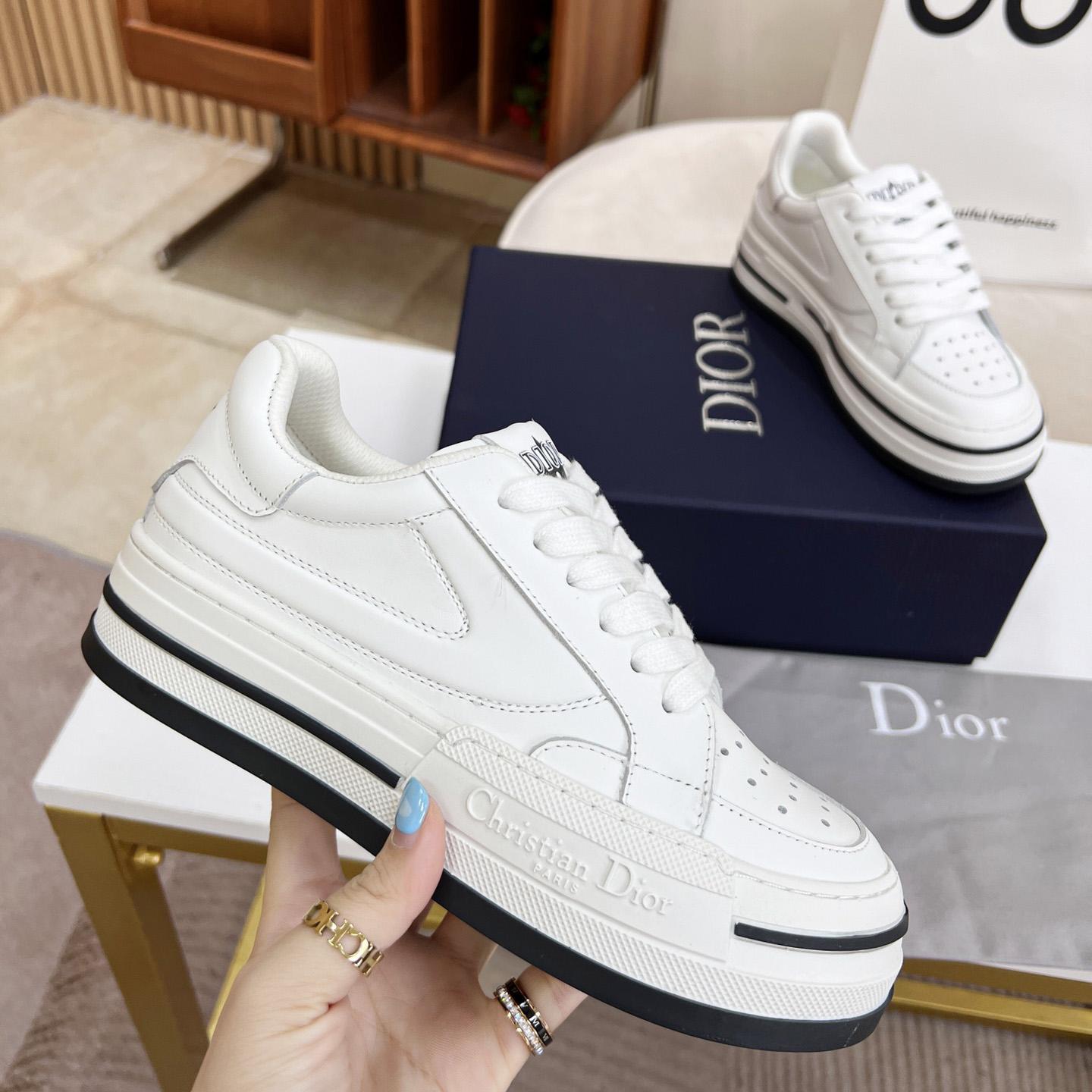 Dior D-Freeway Sneaker  - DopestKickz