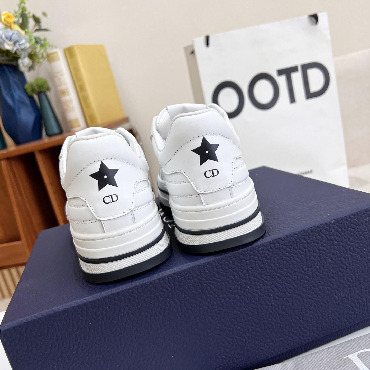 Dior D-Freeway Sneaker  - DopestKickz