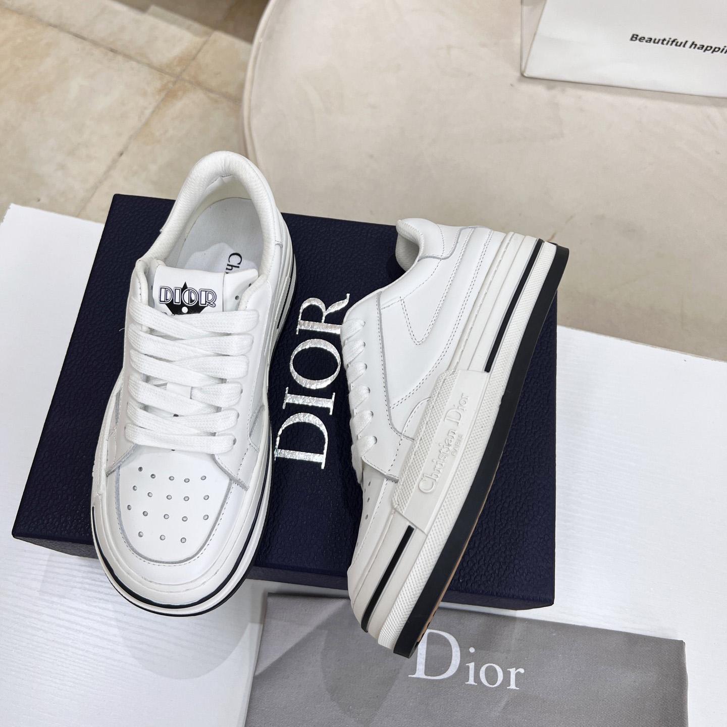 Dior D-Freeway Sneaker  - DopestKickz