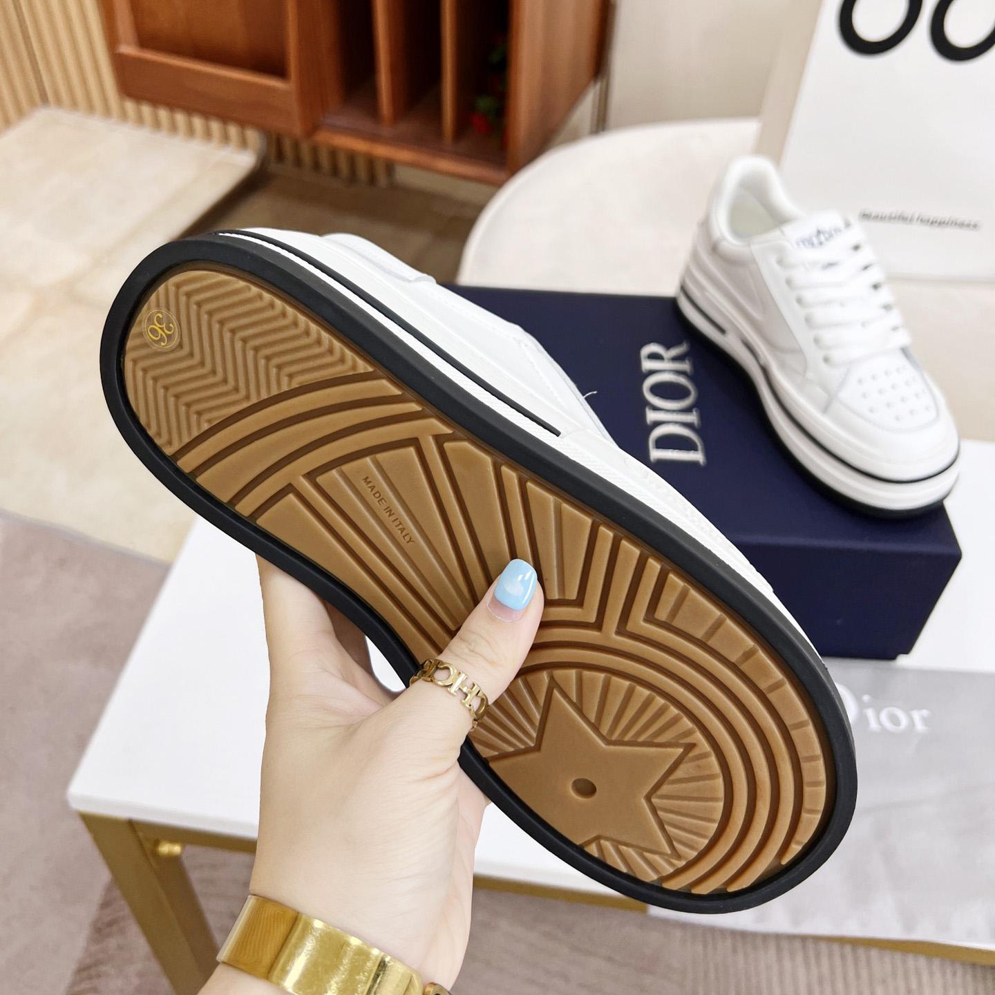 Dior D-Freeway Sneaker  - DopestKickz