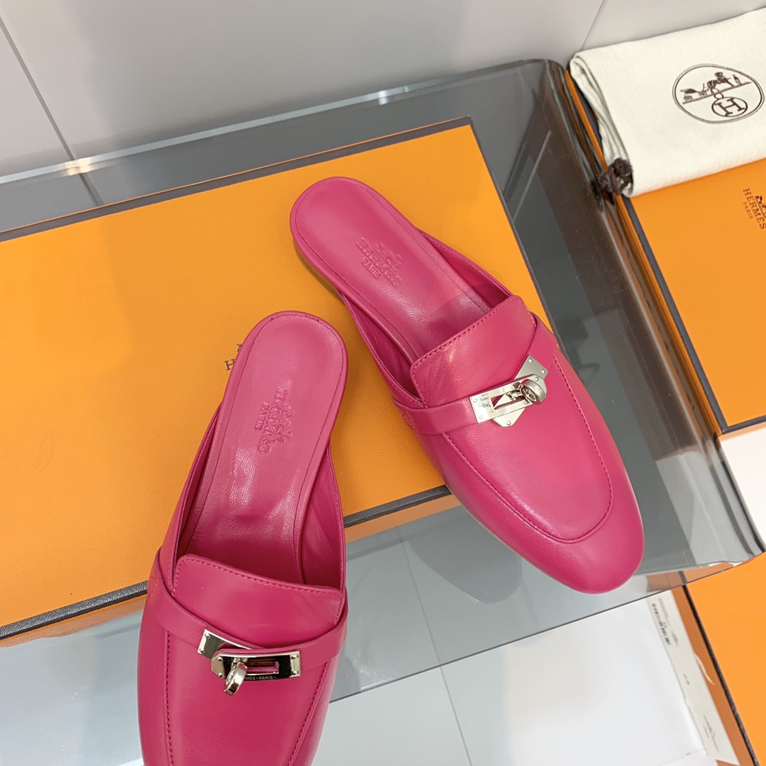Hermes Oz Mule - DopestKickz